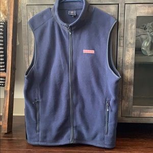 Vineyard Vines Fleece Vest